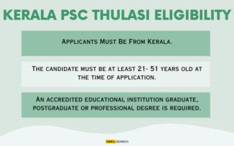 thulasi trending|Kerala Psc (kpsc Thulasi/psc Thulasi) Exam 2023, Eligibility.